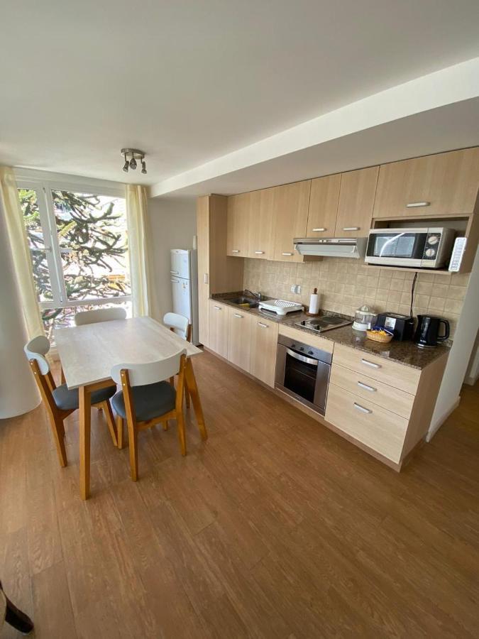 Apartamento Casco Historico San Carlos de Bariloche Esterno foto