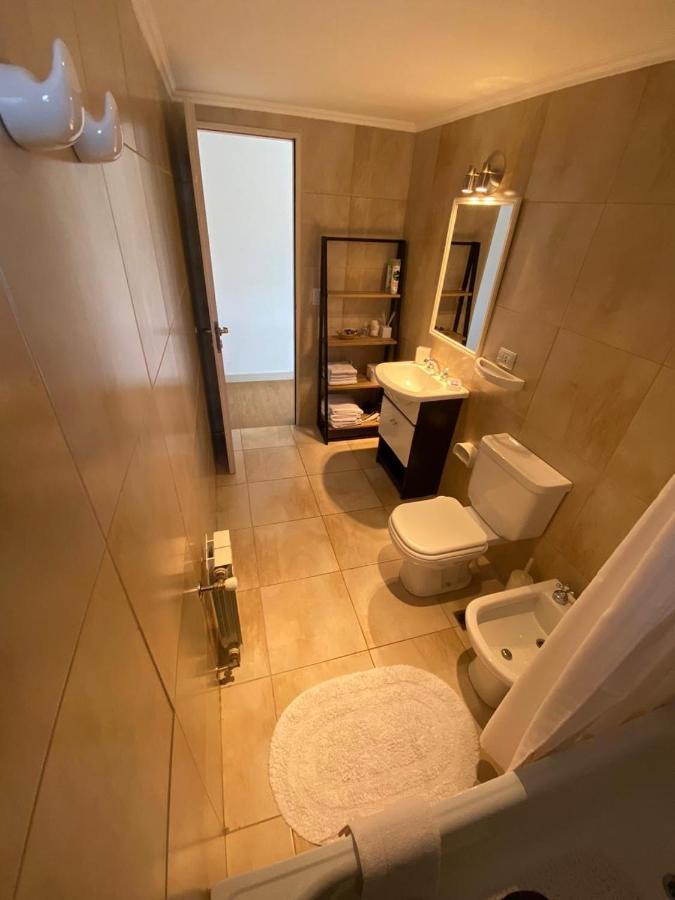 Apartamento Casco Historico San Carlos de Bariloche Esterno foto