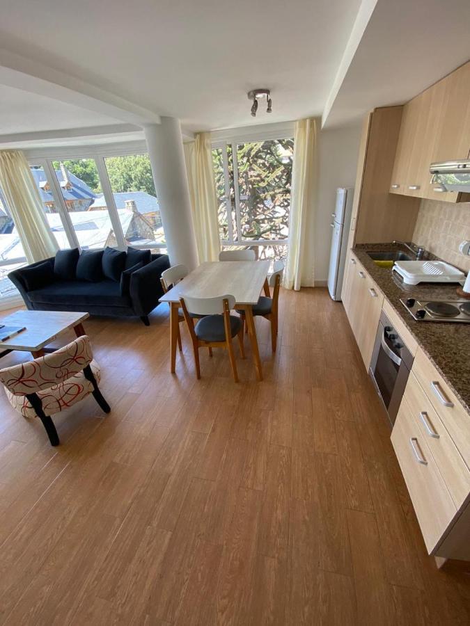 Apartamento Casco Historico San Carlos de Bariloche Esterno foto