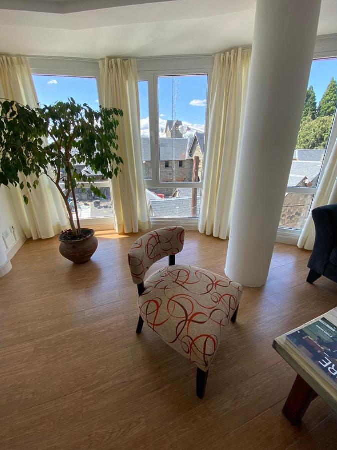 Apartamento Casco Historico San Carlos de Bariloche Esterno foto
