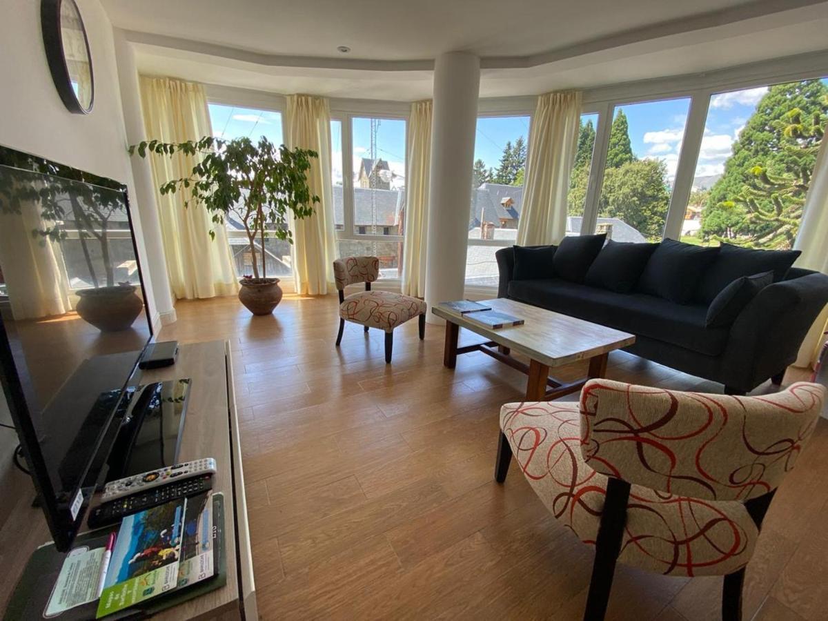 Apartamento Casco Historico San Carlos de Bariloche Esterno foto