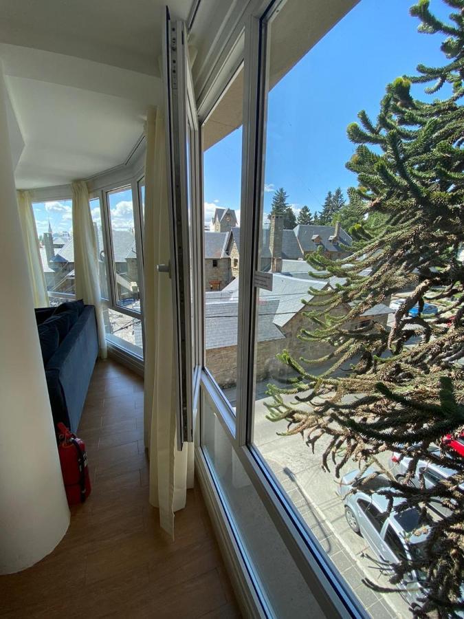 Apartamento Casco Historico San Carlos de Bariloche Esterno foto