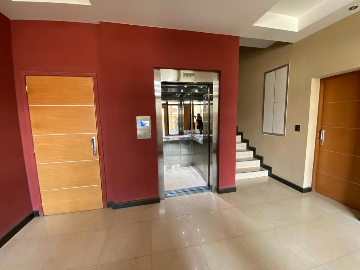 Apartamento Casco Historico San Carlos de Bariloche Esterno foto